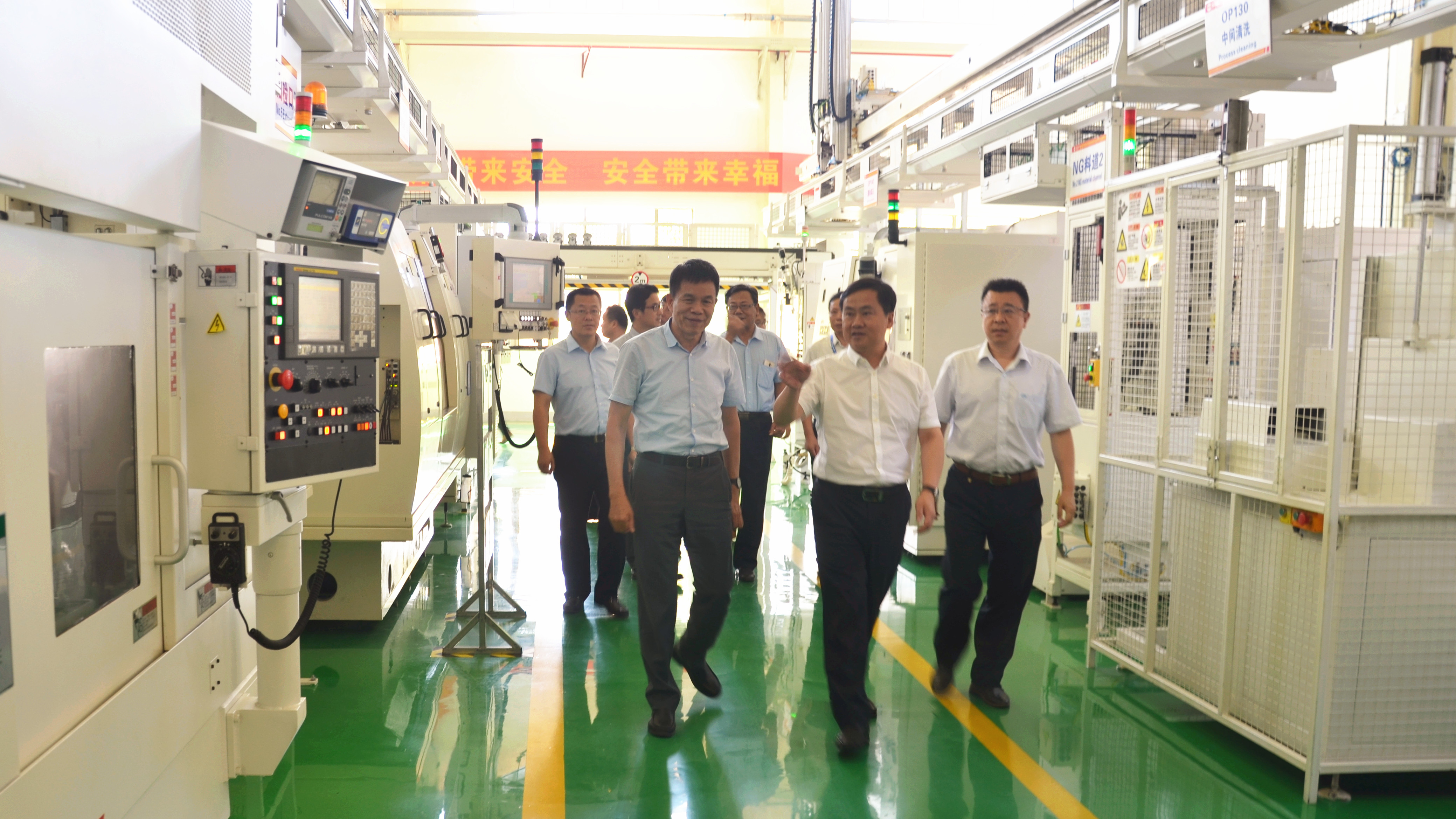桂林市市长秦春成到usdt网投娱乐检查指导工作