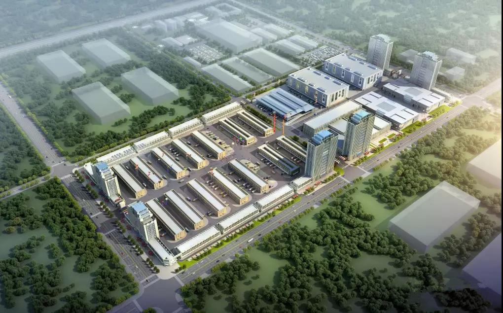 usdt网投娱乐冷链列入广西层面重大项目、全区“双百双新”产业项目